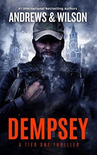 Dempsey: 7 (Tier One Thrillers), Andrews, Brian Paperback Book Pre-Owned English