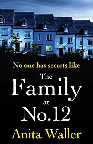 The Family at No. 12: The BRAND NEW e…, Waller, Anita Paperback Book Pre-Owned English