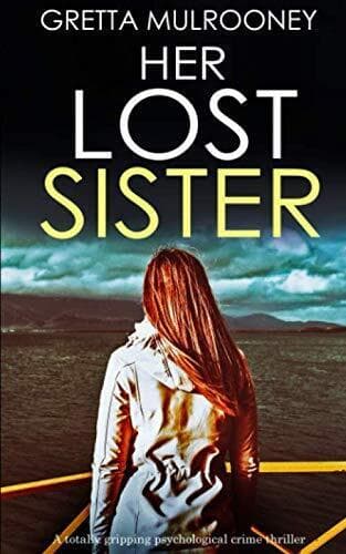 HER LOST SISTER a totally gripping …, MULROONEY, GRET Paperback Book Pre-Owned English