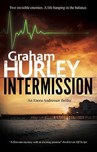 Intermission: 5 (An Enora Andressen …, Hurley, Graham Paperback Book Pre-Owned English