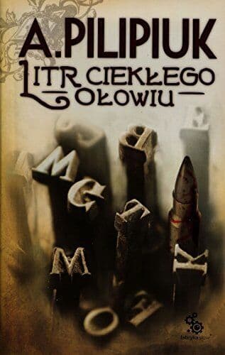 Litr cieklego olowiu (?WIATY PILIPI…, Pilipiuk, Andrz Paperback Book Pre-Owned English