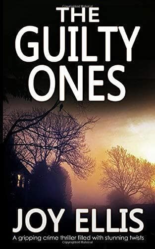 THE GUILTY ONES a gripping crime thriller filled with stunning … by ELLIS, JOY Paperback Book Pre-Owned English