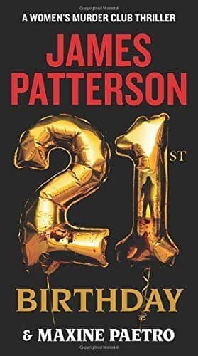 21st Birthday (A Women’s Murder Club…, Paetro, Maxine Paperback Book Pre-Owned English
