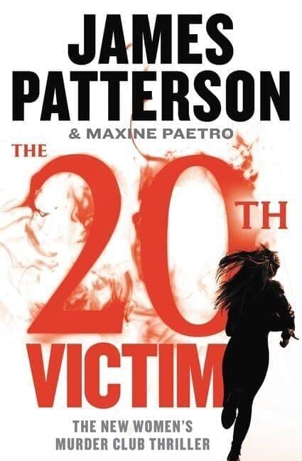 The 20th Victim (A Women’s Murder Cl…, Paetro, Maxine Paperback Book Pre-Owned English