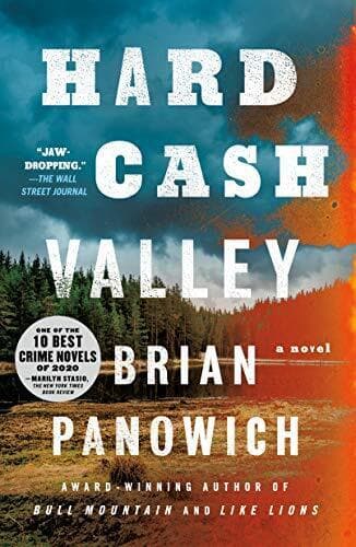 Hard Cash Valley, Panowich, Brian Paperback Book Pre-Owned English