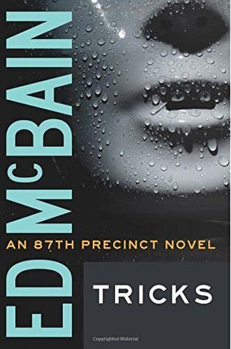 Tricks (87th Precinct) by McBain, Ed  Paperback Book Pre-Owned English