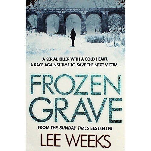 Frozen Grave Pa by Lee Weeks  Paperback Book Pre-Owned English