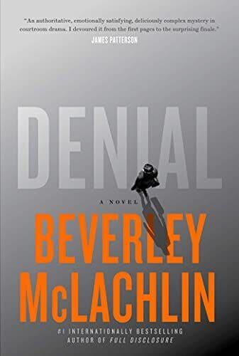 Denial (A Jilly Truitt Novel), McLachlin, Beverley Paperback Book Pre-Owned English