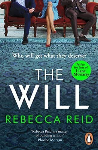 The Will: Gossip Girl meets Knives Ou…, Reid, Rebecca Paperback Book Pre-Owned English