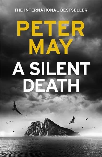 A Silent Death: The scorching new myster…, May, Peter Paperback Book Pre-Owned English