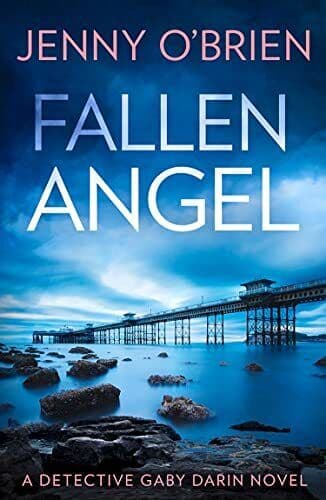 Fallen Angel: An utterly gripping crime thriller packed with mys… by O’Brien Paperback Book Pre-Owned English