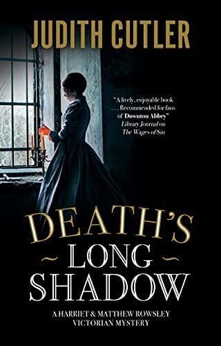 Death’s Long Shadow: 3 (A Harriet & …, Cutler, Judith Paperback Book Pre-Owned English