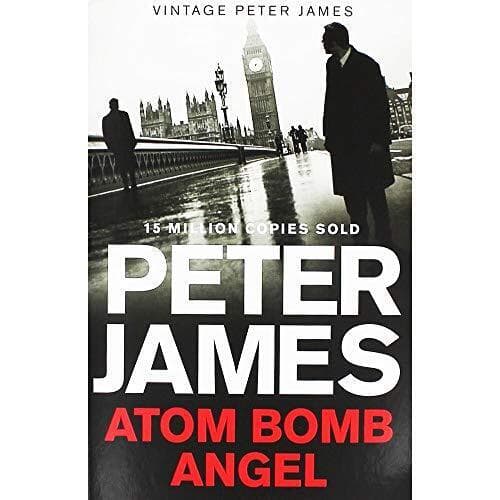 Atom Bomb Angel  Paperback Book Pre-Owned English