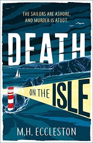 Death on the Isle (Astrid Swift), Eccleston, M.H. Paperback Book Pre-Owned English