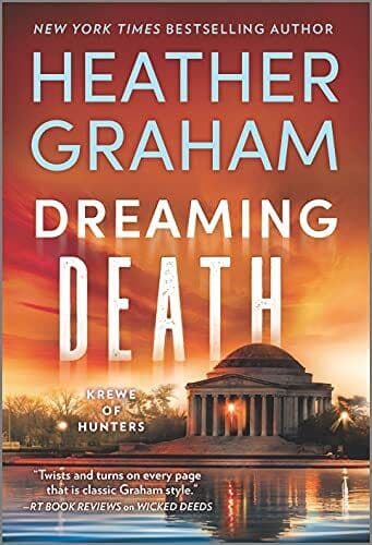 Dreaming Death: 32 (Krewe of Hunters), Graham, Heather Paperback Book Pre-Owned English