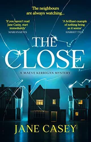 The Close Paperback Book Pre-Owned English