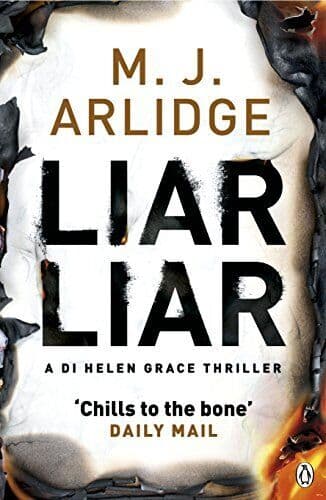 Liar Liar: DI Helen Grace 4: DI Helen Grace 04 (Detective I… by Arlidge, M. J. Paperback Book Pre-Owned English