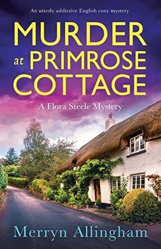 Murder at Primrose Cottage: An utte…, Allingham, Merr Paperback Book Pre-Owned English