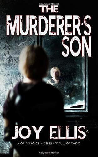 THE MURDERER’S SON a gripping crime thriller full of twists by Ellis, Joy  Paperback Book Pre-Owned English