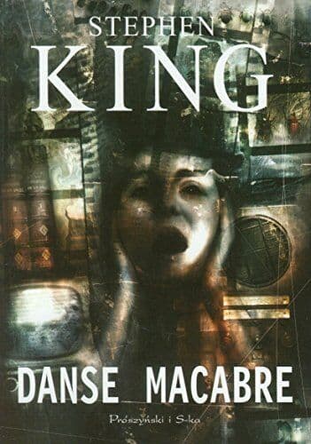 Danse Macabre, King, Stephen Paperback Book Pre-Owned English