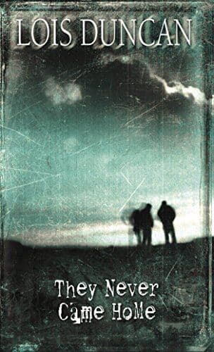 They Never Came Home by Duncan, Lois Paperback Book Pre-Owned English