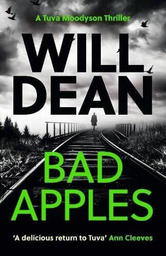 Bad Apples: ‘The stand out in a truly ou…, Dean, Will Paperback Book Pre-Owned English