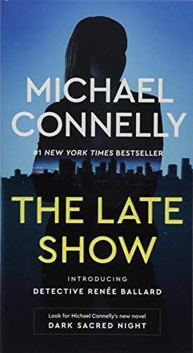 The Late Show, Connelly, Michael Paperback Book Pre-Owned English
