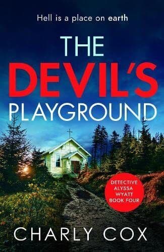 The Devil’s Playground: An absolutely addictive, crime thriller… by Charly Cox Paperback Book Pre-Owned English