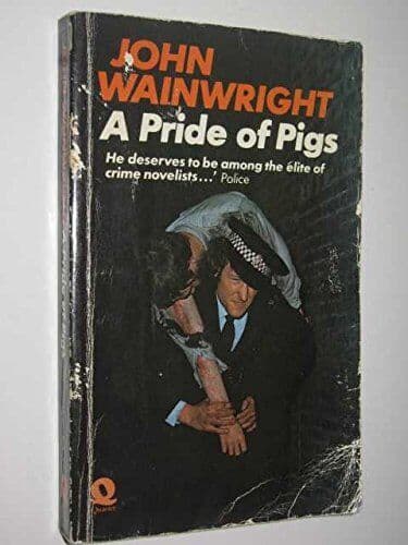 A pride of pigs by Wainwright, John Paperback Book Pre-Owned English