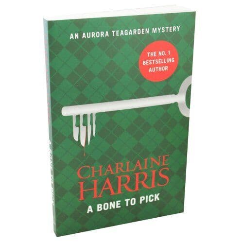 A Bone to Pick - Aurora Teagarden  2  Paperback Book Pre-Owned English