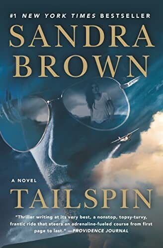 Tailspin Paperback Book Pre-Owned English