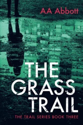 The Grass Trail: A tense crime thriller …, Abbott, AA Paperback Book Pre-Owned English