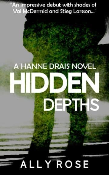 Hidden Depths: A fast-paced psychologica…, Rose, Ally Paperback Book Pre-Owned English