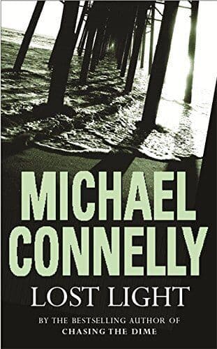 Lost Light by Michael Connelly  Paperback Book Pre-Owned English