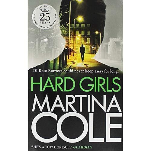 Hard Girls Paperback Book Pre-Owned English