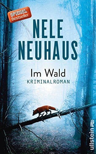 Neuhaus, N: Im Wald, Neuhaus, Nele Paperback Book Pre-Owned English