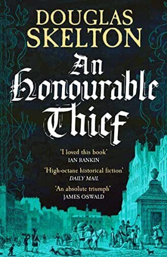 An Honourable Thief: A must-read hi…, Douglas Skelton Paperback Book Pre-Owned English