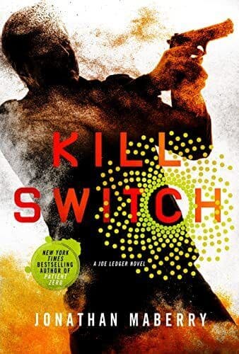 Kill Switch: 8 (Joe Ledger), MABERRY, JONATHAN Paperback Book Pre-Owned English