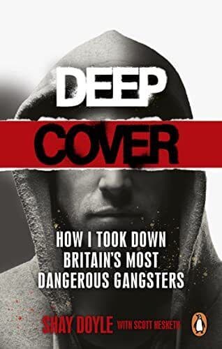 Deep Cover: How I took down Britain’…, Hesketh, Scott Paperback Book Pre-Owned English