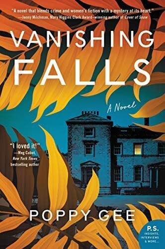 Vanishing Falls, Gee, Poppy Paperback Book Pre-Owned English