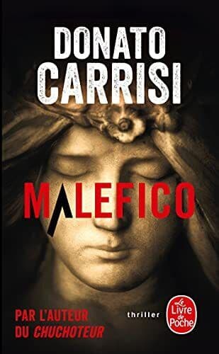 Malefico (Thrillers), Carrisi, Donato Paperback Book Pre-Owned English