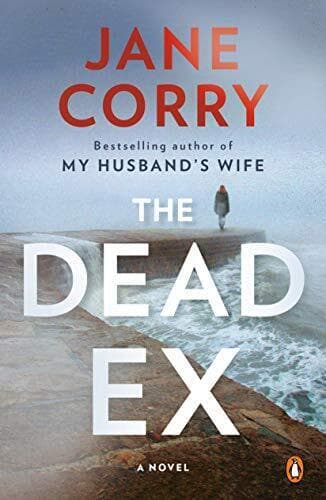 The Dead Ex, Corry, Jane Paperback Book Pre-Owned English