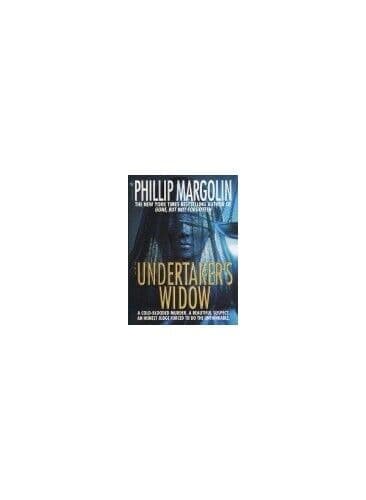 The Undertaker’s Widow, Philip Margolin Paperback Book Pre-Owned English