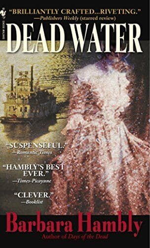 Dead Water (Benjamin January) (Benj…, Hambly, Barbara Paperback Book Pre-Owned English