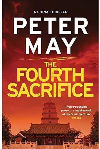 The Fourth Sacrifice  Paperback Book Pre-Owned English