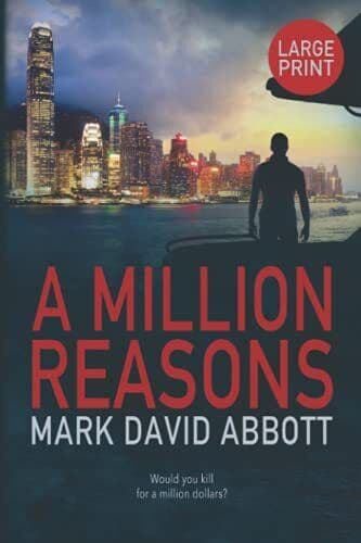 A Million Reasons: John Hayes #2 (J…, Abbott, Mark Da Paperback Book Pre-Owned English