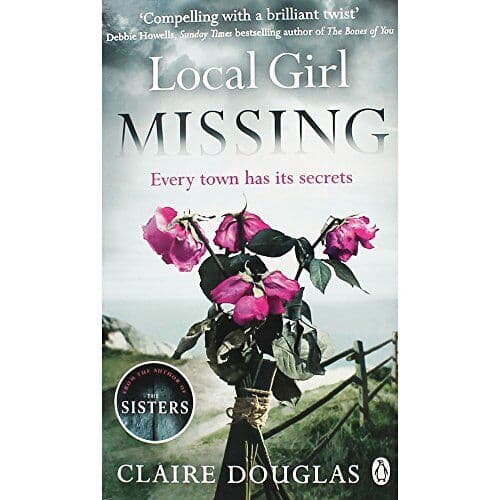 Local Girl Missing by Douglas, Claire  Paperback Book Pre-Owned English