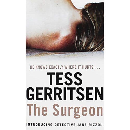 Bantam Press The Surgeon Paperback Book Pre-Owned English
