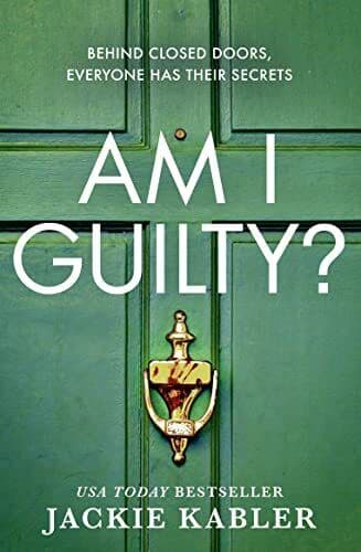 Am I Guilty: The psychological crime thriller debut from th… by Kabler, Jackie Paperback Book Pre-Owned English