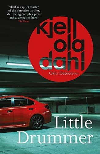 Little Drummer: a nerve-shattering,…, Dahl, Kjell Ola Paperback Book Pre-Owned English